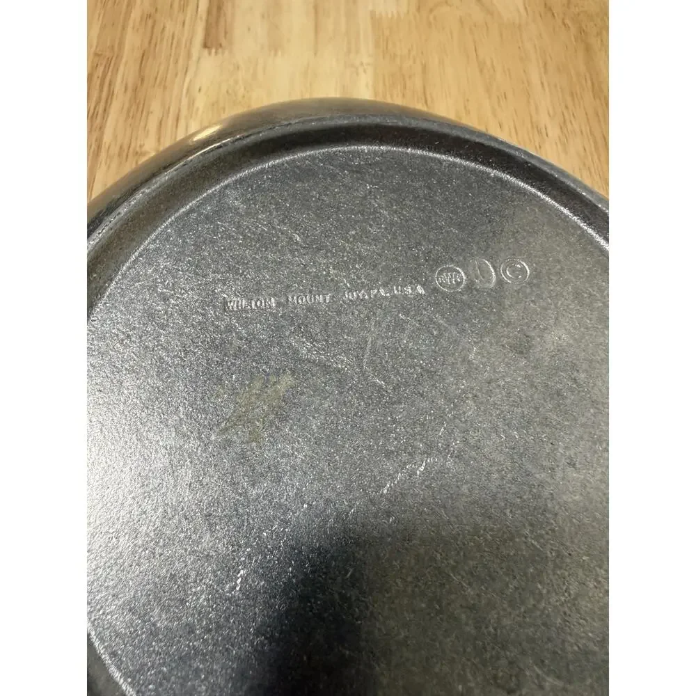 Vintage Wilton Armetale RWP 8